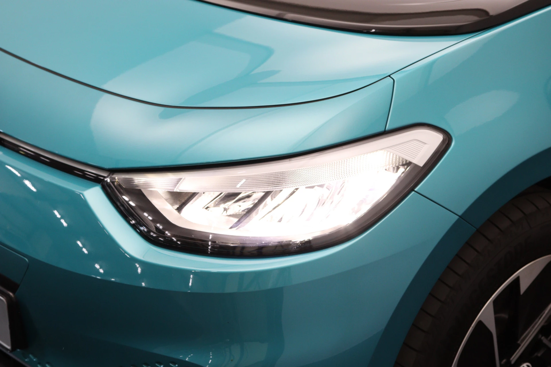Hoofdafbeelding Volkswagen ID.3