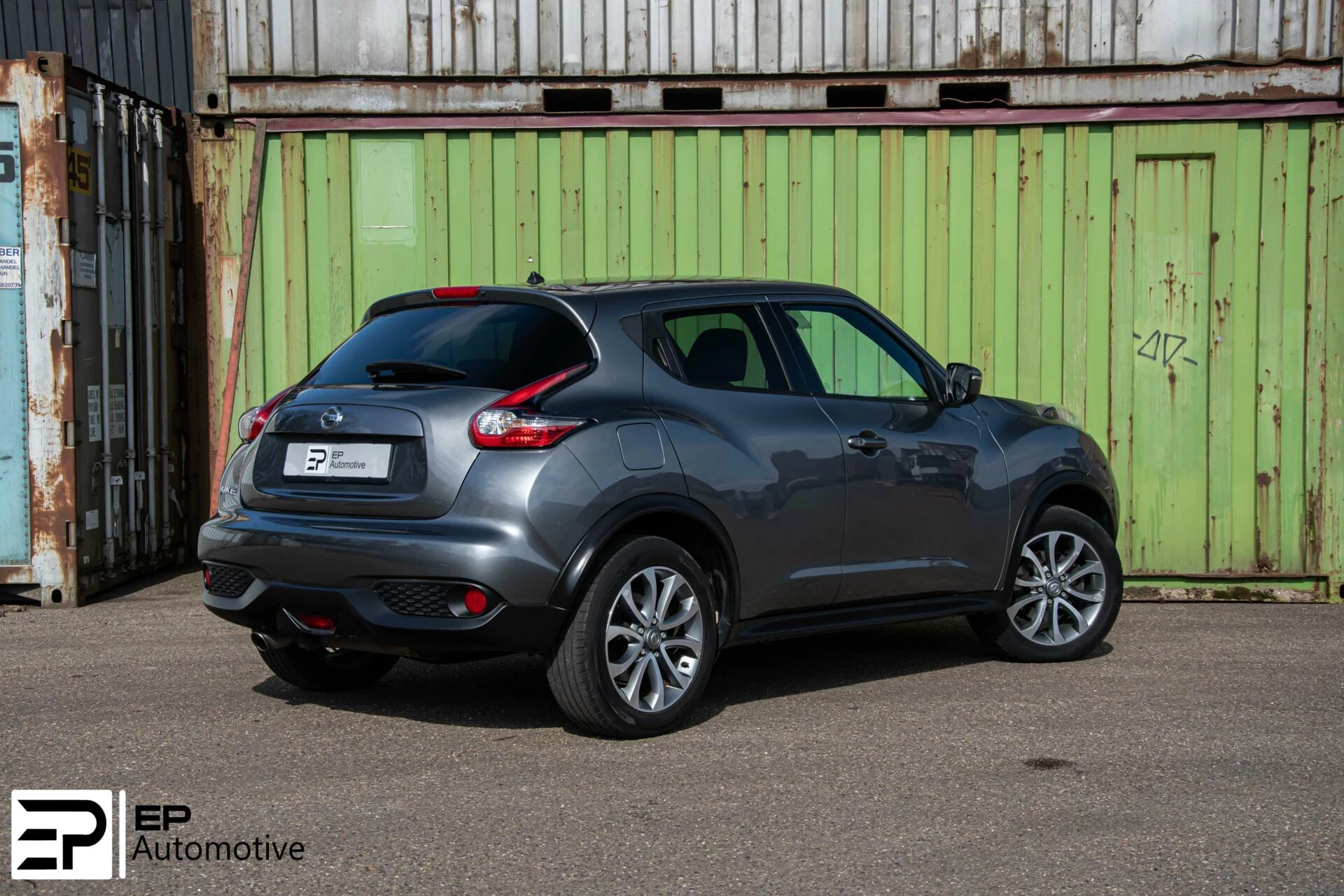 Hoofdafbeelding Nissan Juke