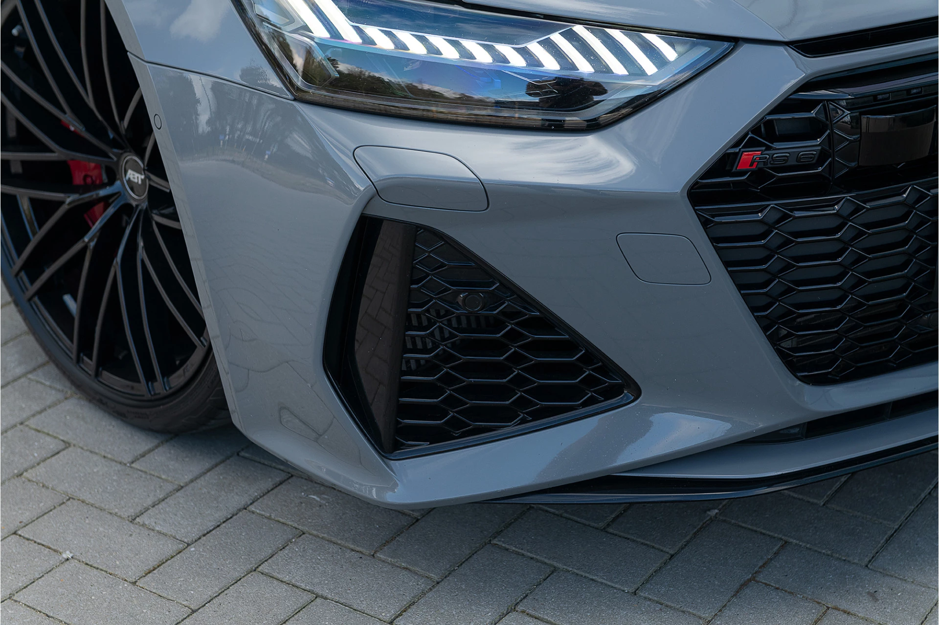 Hoofdafbeelding Audi RS6