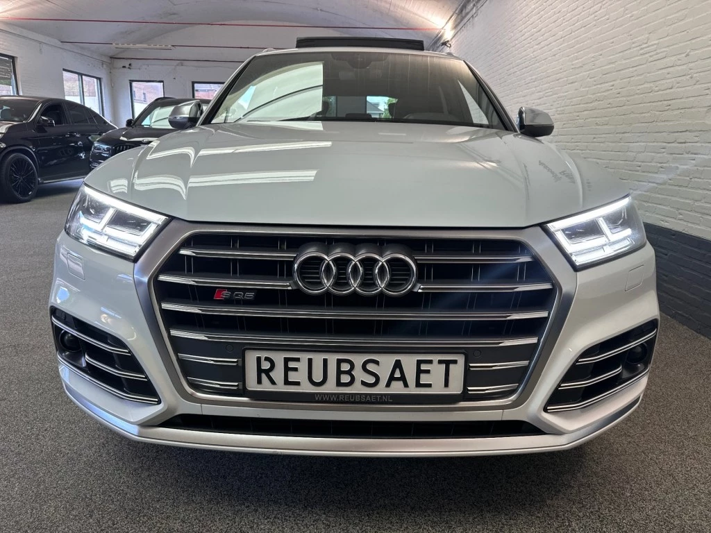 Hoofdafbeelding Audi SQ5