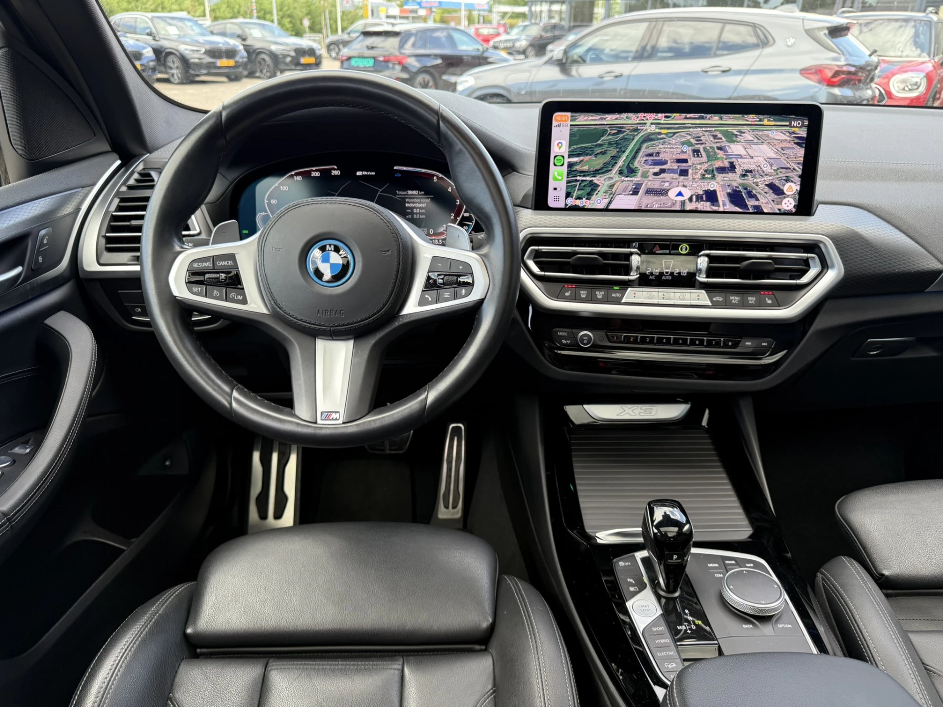 Hoofdafbeelding BMW X3