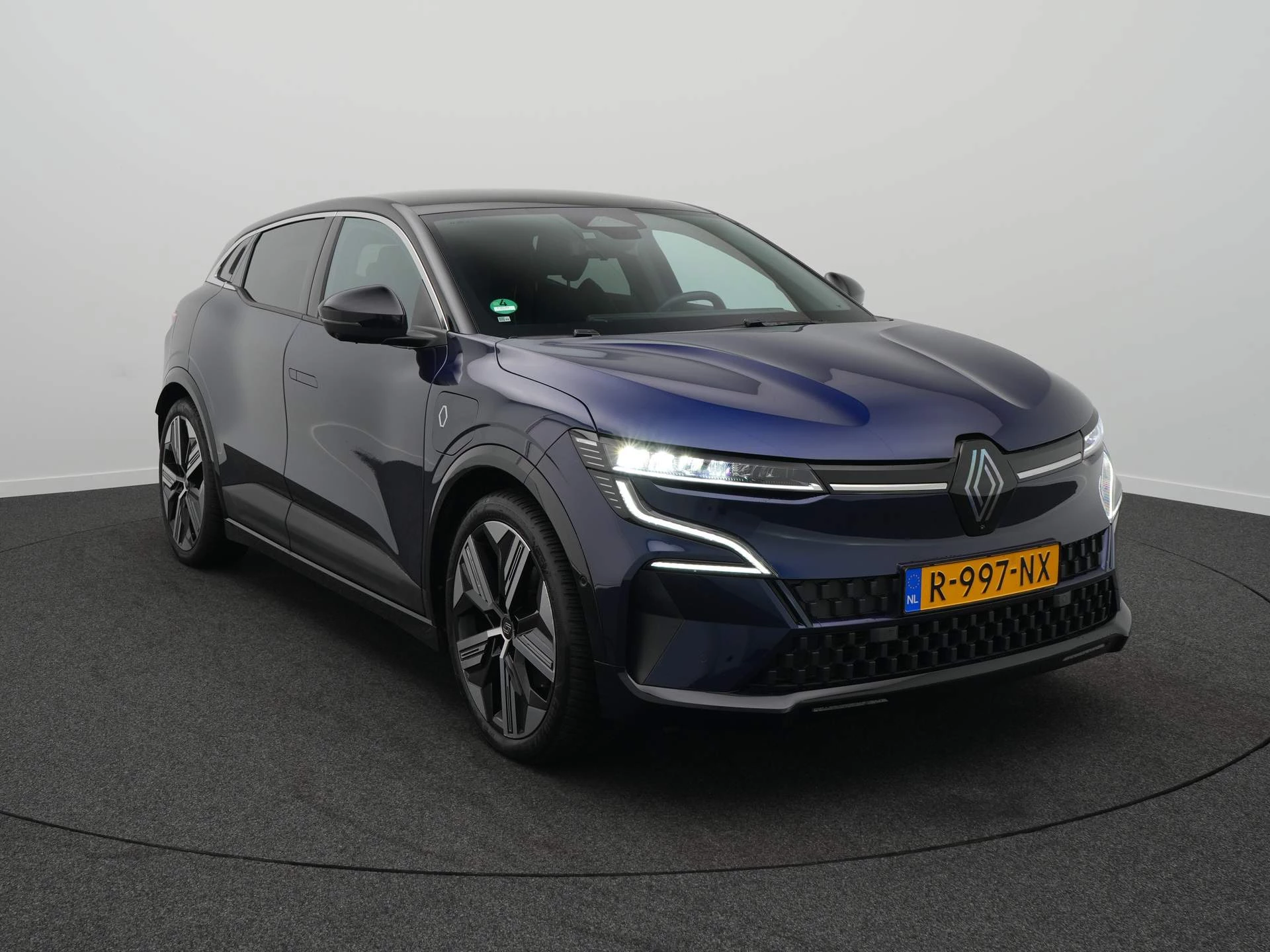 Hoofdafbeelding Renault Megane E-Tech