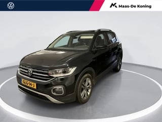 Volkswagen T-Cross 1.0 Tsi 110pk Style · ACC · Climatronic · P-Sensoren · Camera · Navi · 17'' Inch ·