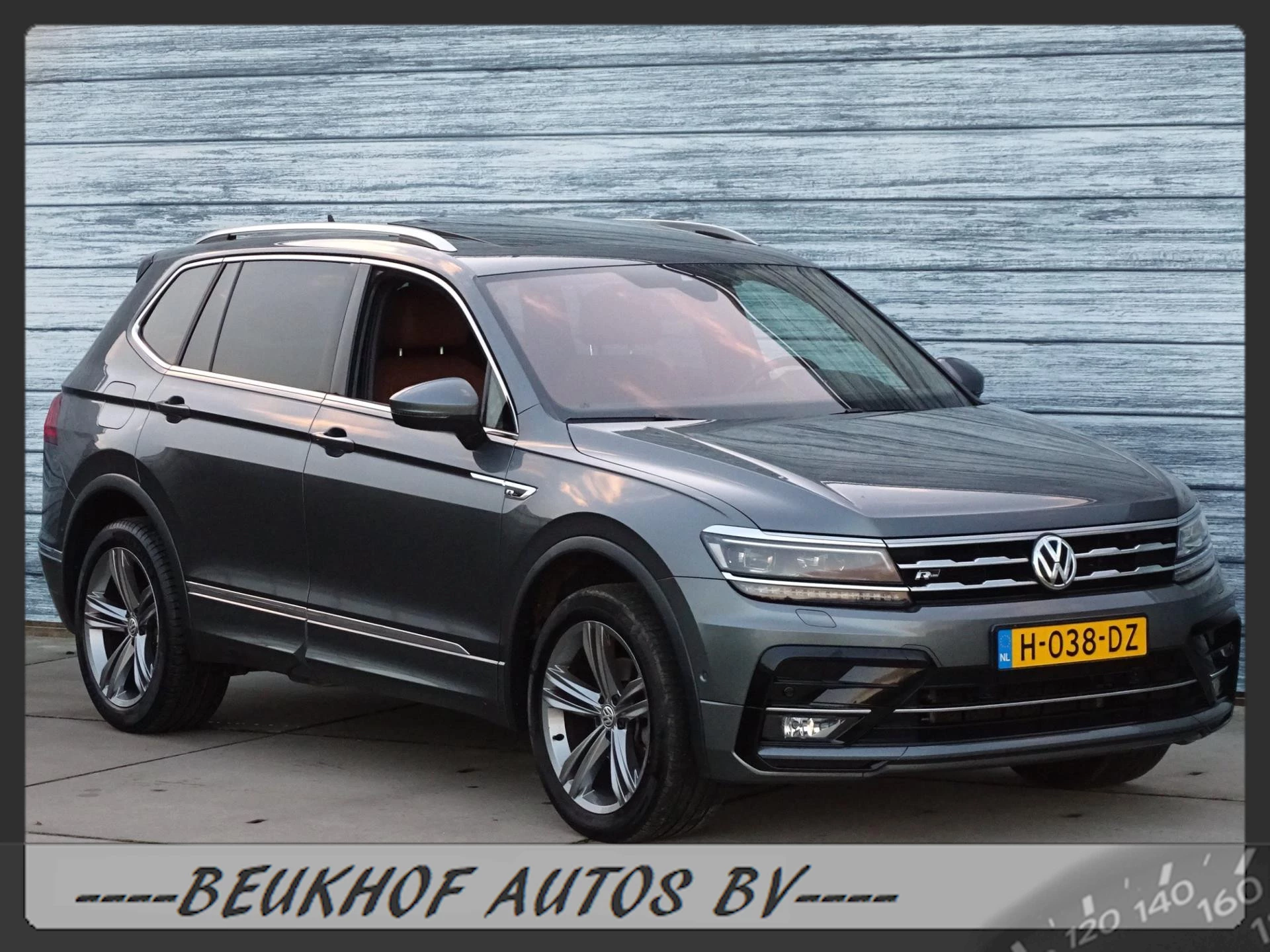 Hoofdafbeelding Volkswagen Tiguan Allspace