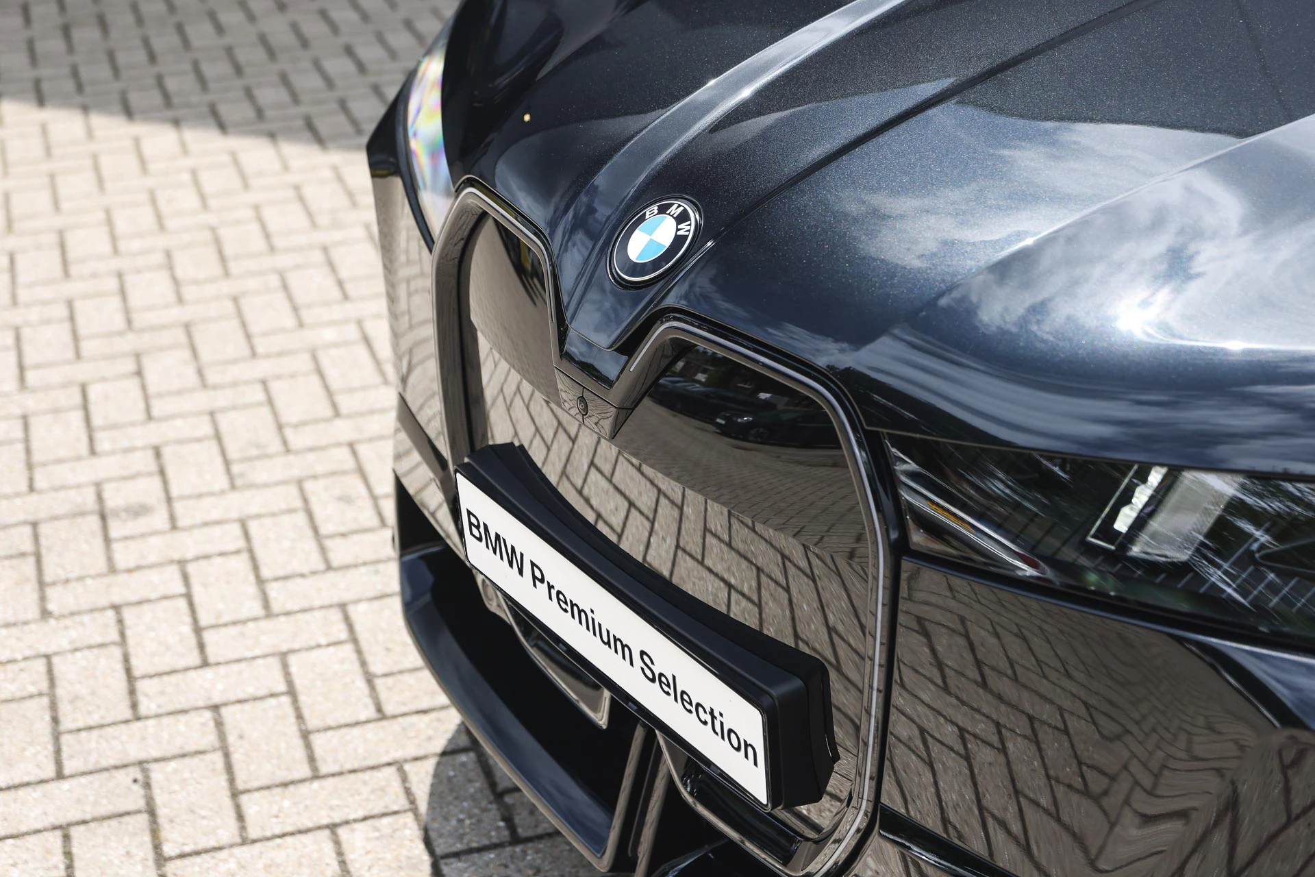 Hoofdafbeelding BMW iX