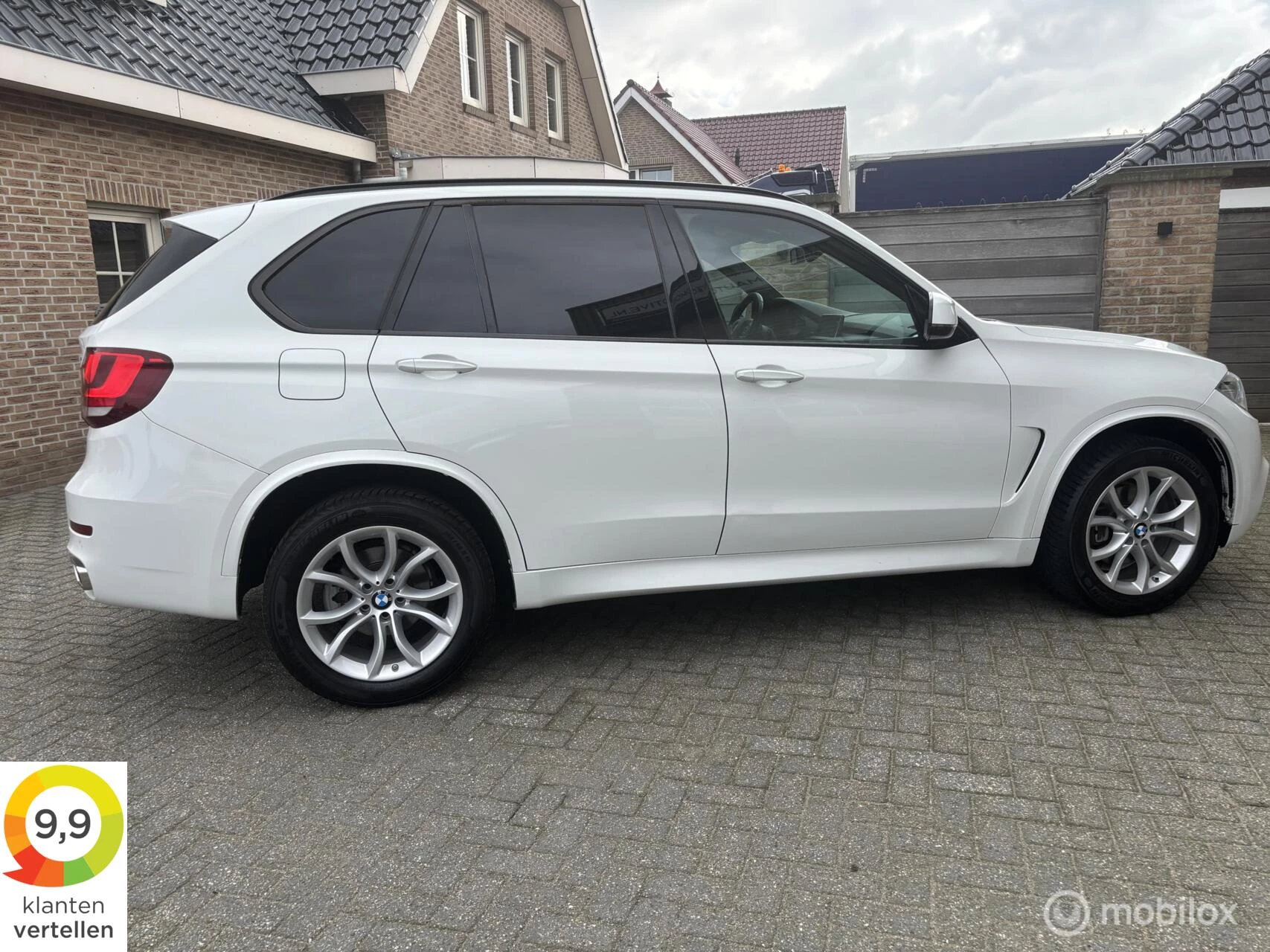 Hoofdafbeelding BMW X5