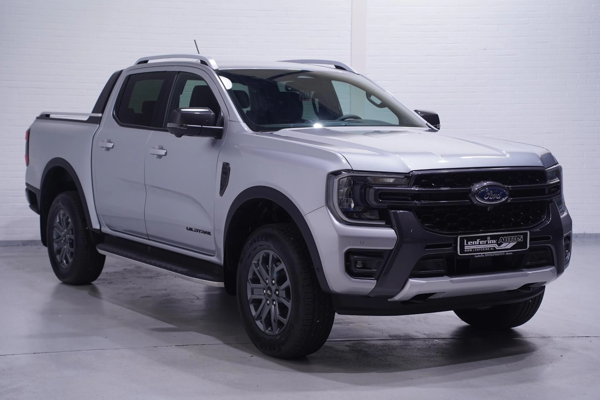 Hoofdafbeelding Ford Ranger