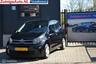 Kia Picanto 1.0i ComfortPlusLine Cruisecontrole Pioneer