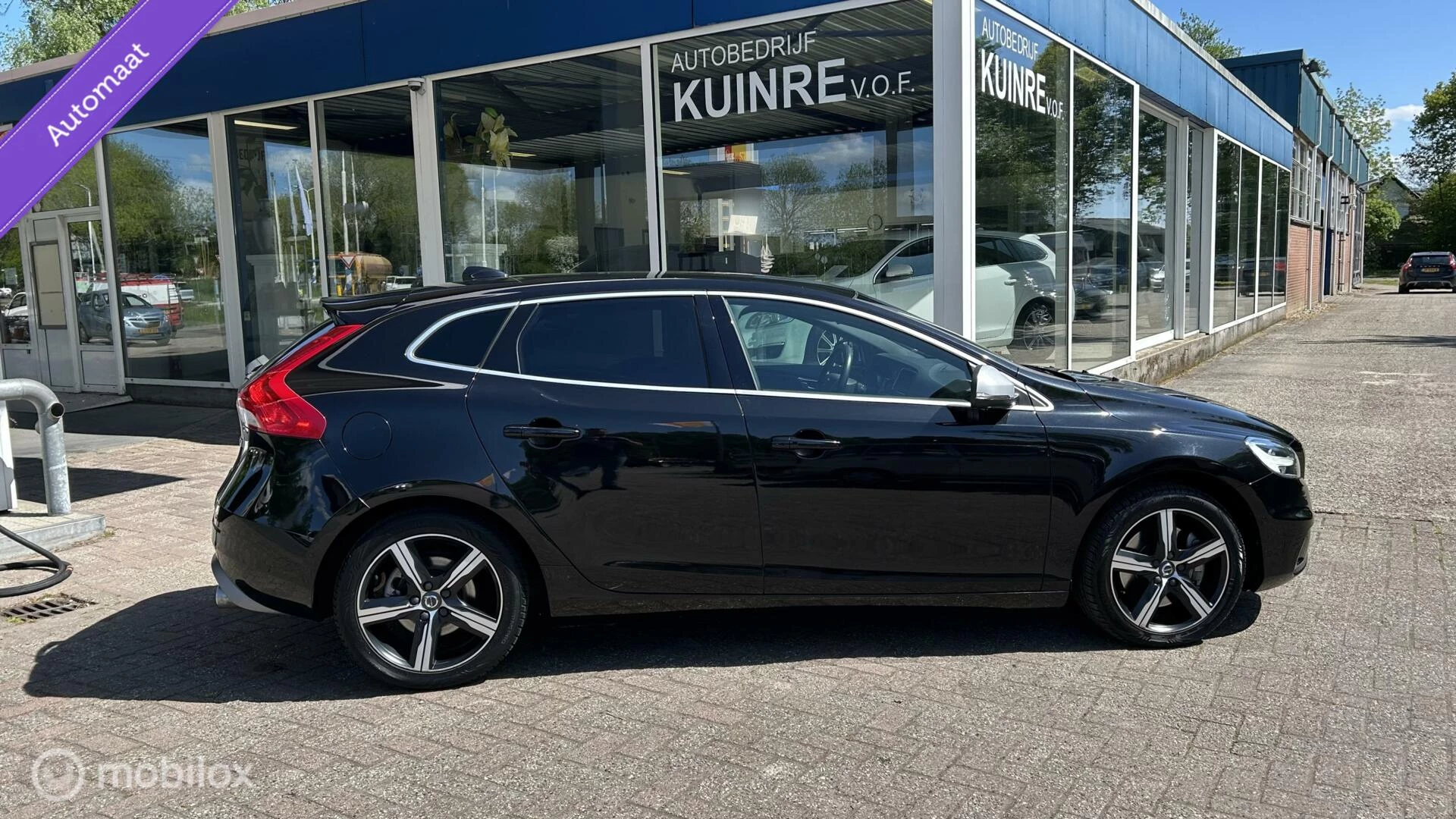 Hoofdafbeelding Volvo V40