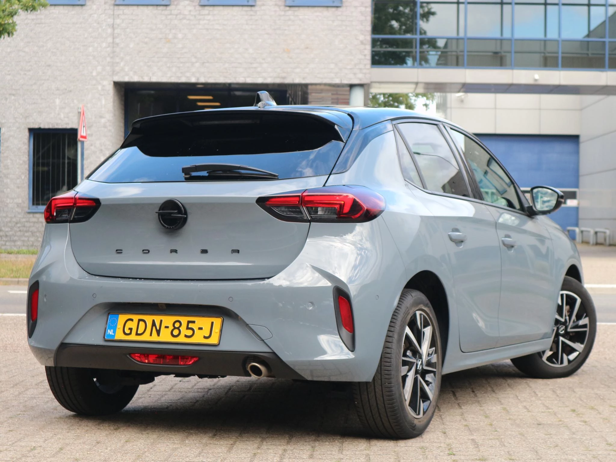 Hoofdafbeelding Opel Corsa