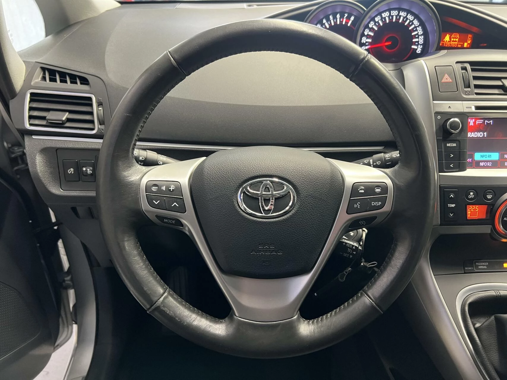 Hoofdafbeelding Toyota Verso