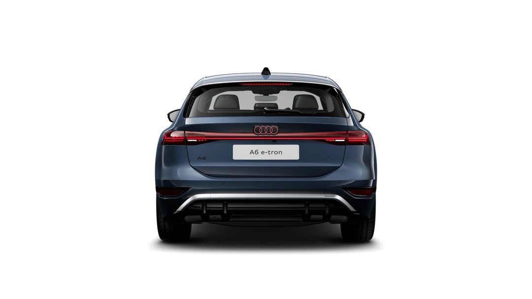 Hoofdafbeelding Audi A6 Avant e-tron