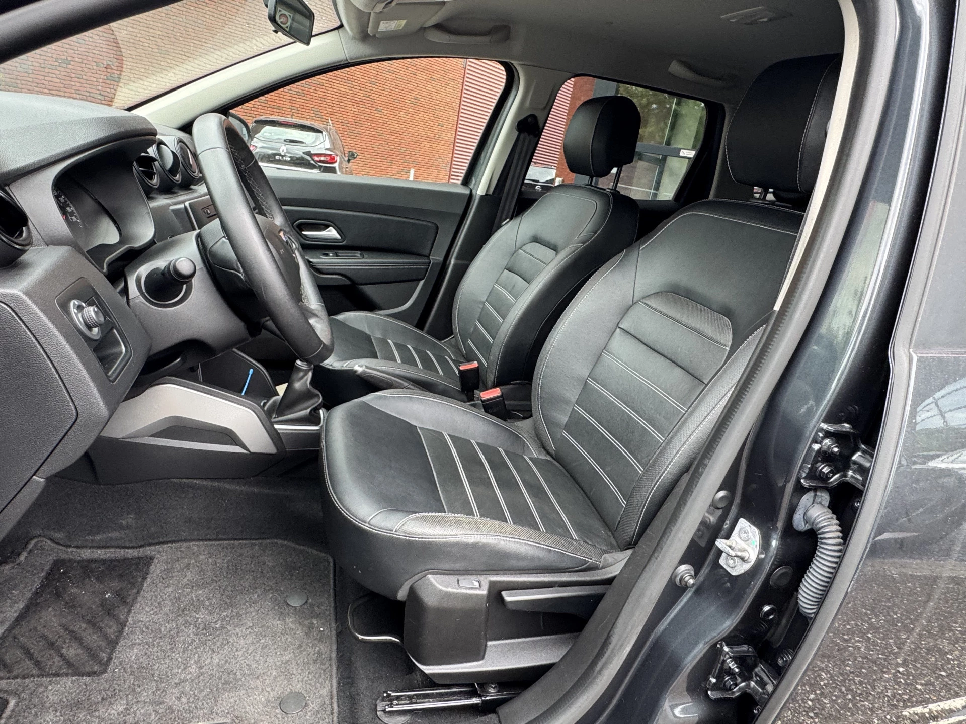 Hoofdafbeelding Dacia Duster