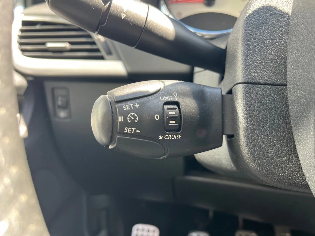 Hoofdafbeelding Peugeot 207
