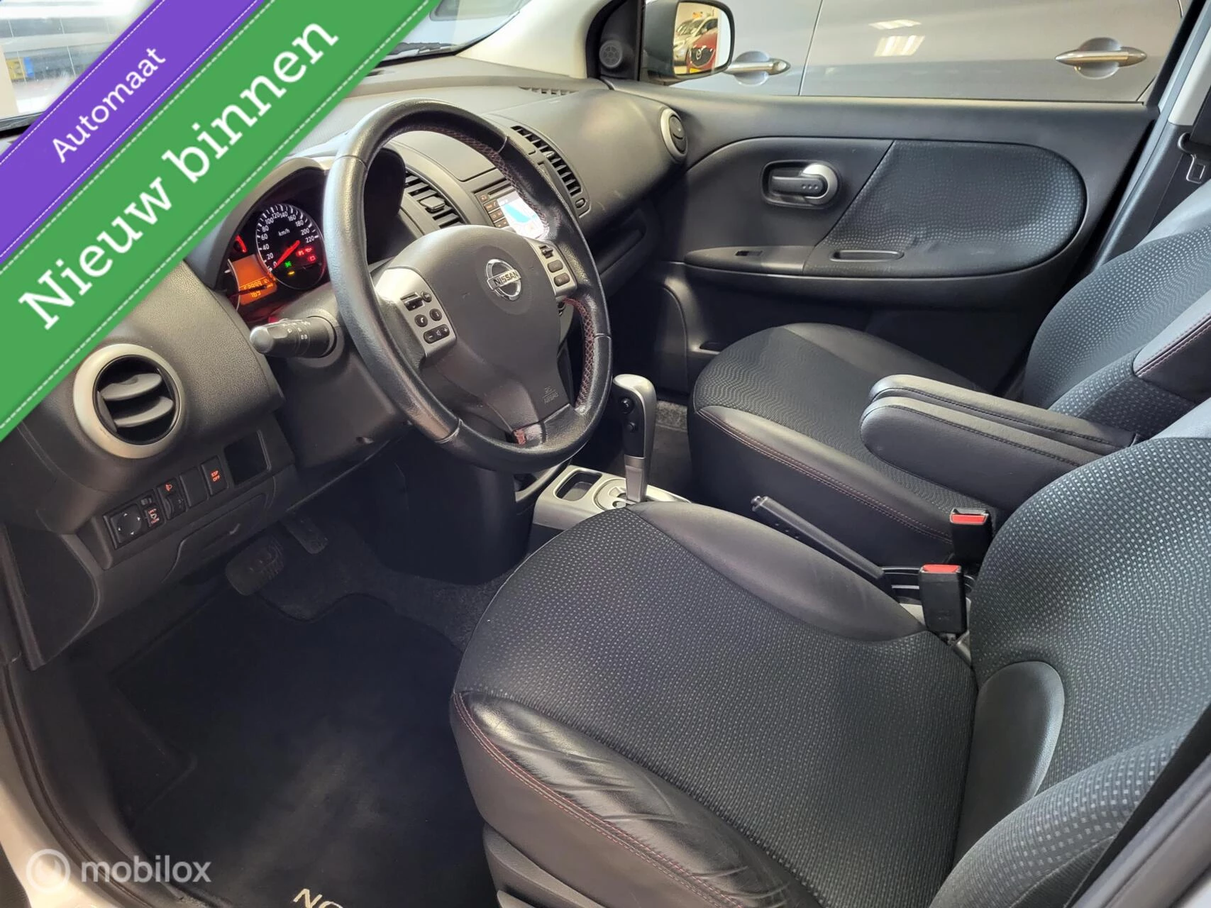 Hoofdafbeelding Nissan Note