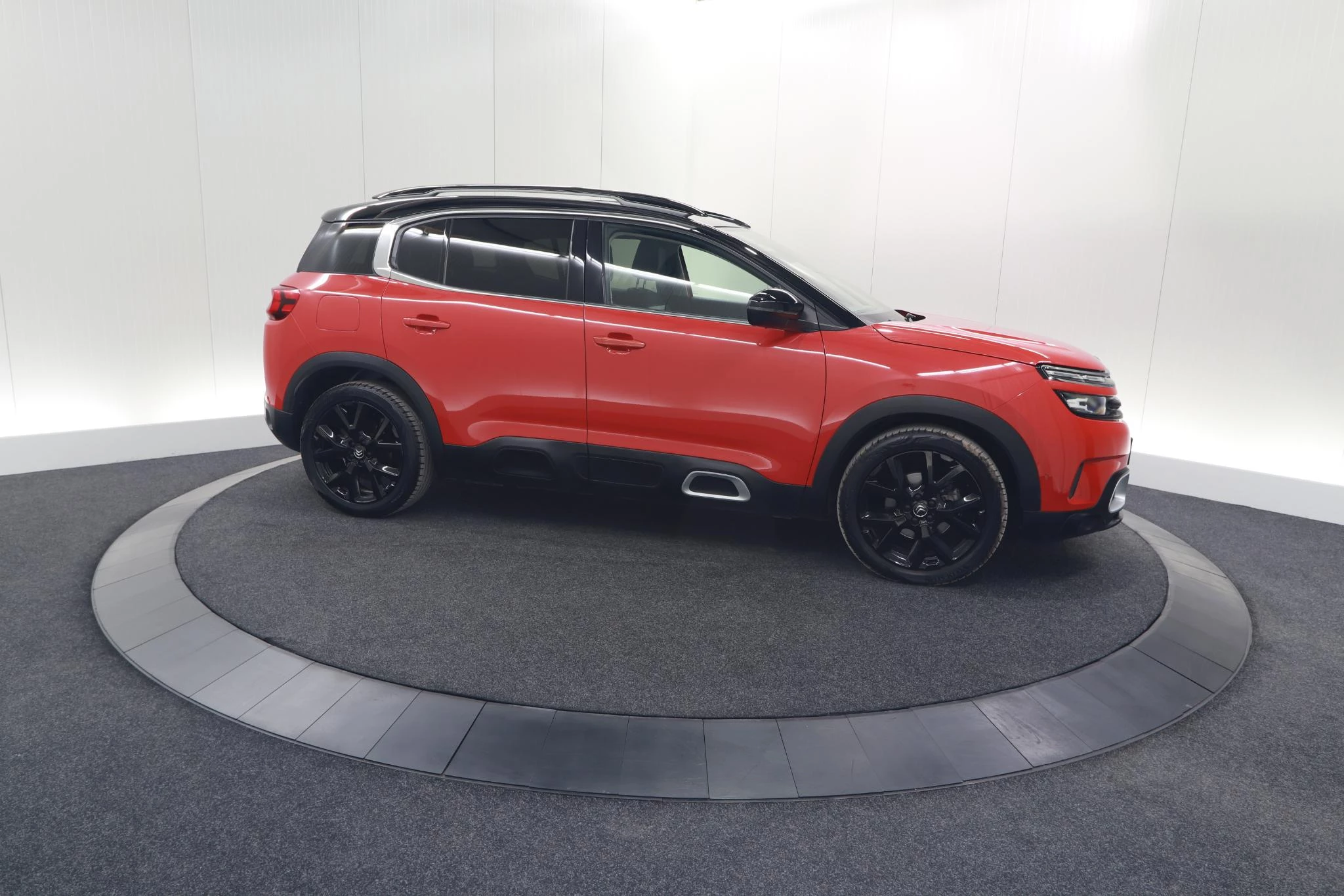 Hoofdafbeelding Citroën C5 Aircross