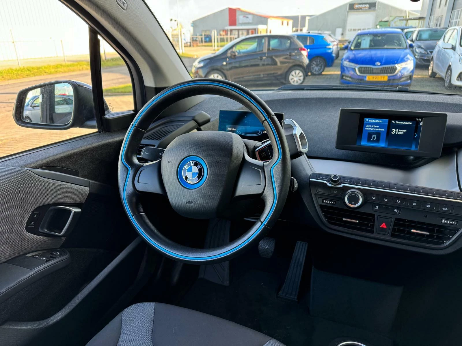 Hoofdafbeelding BMW i3