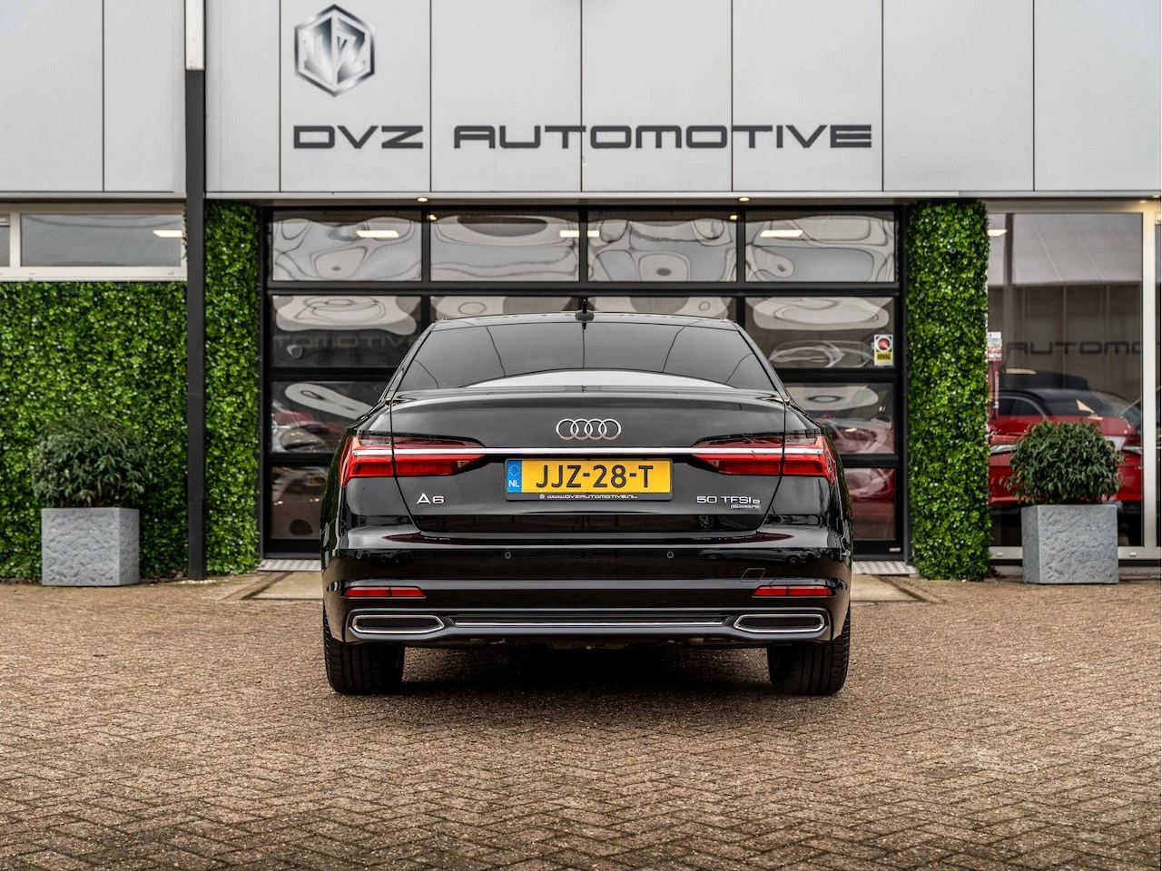 Hoofdafbeelding Audi A6