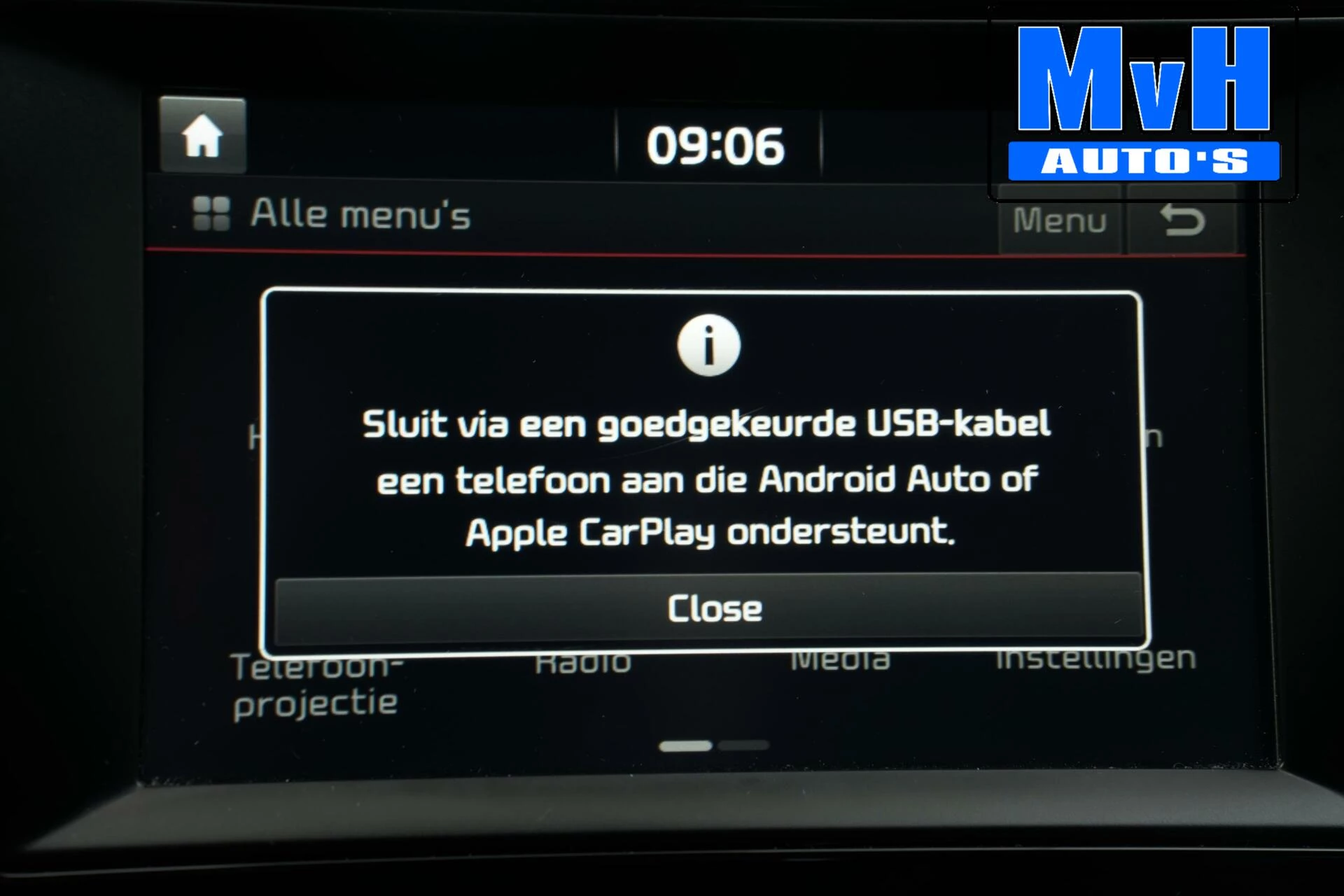 Hoofdafbeelding Kia Niro