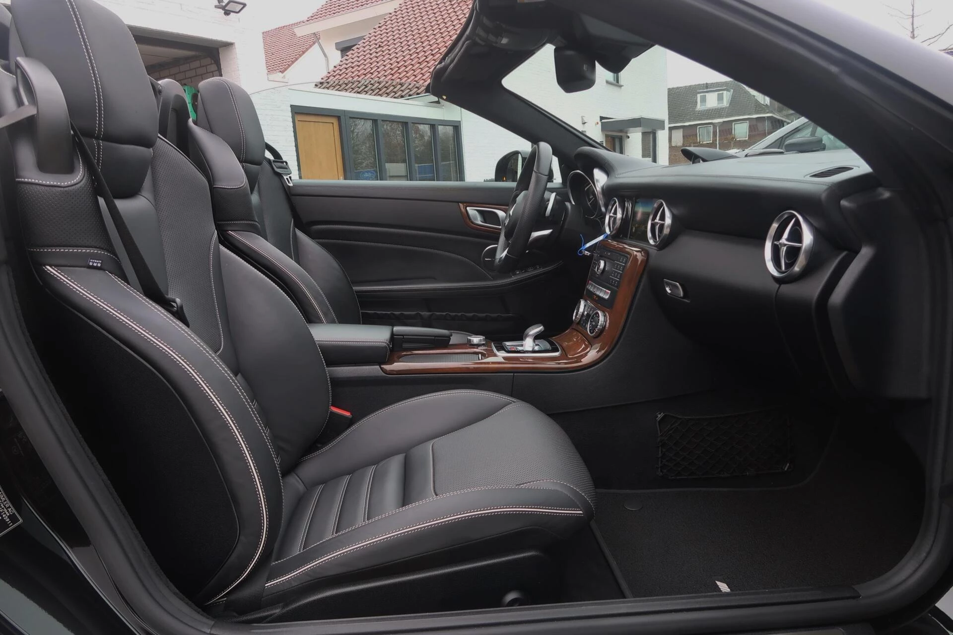 Hoofdafbeelding Mercedes-Benz SLC