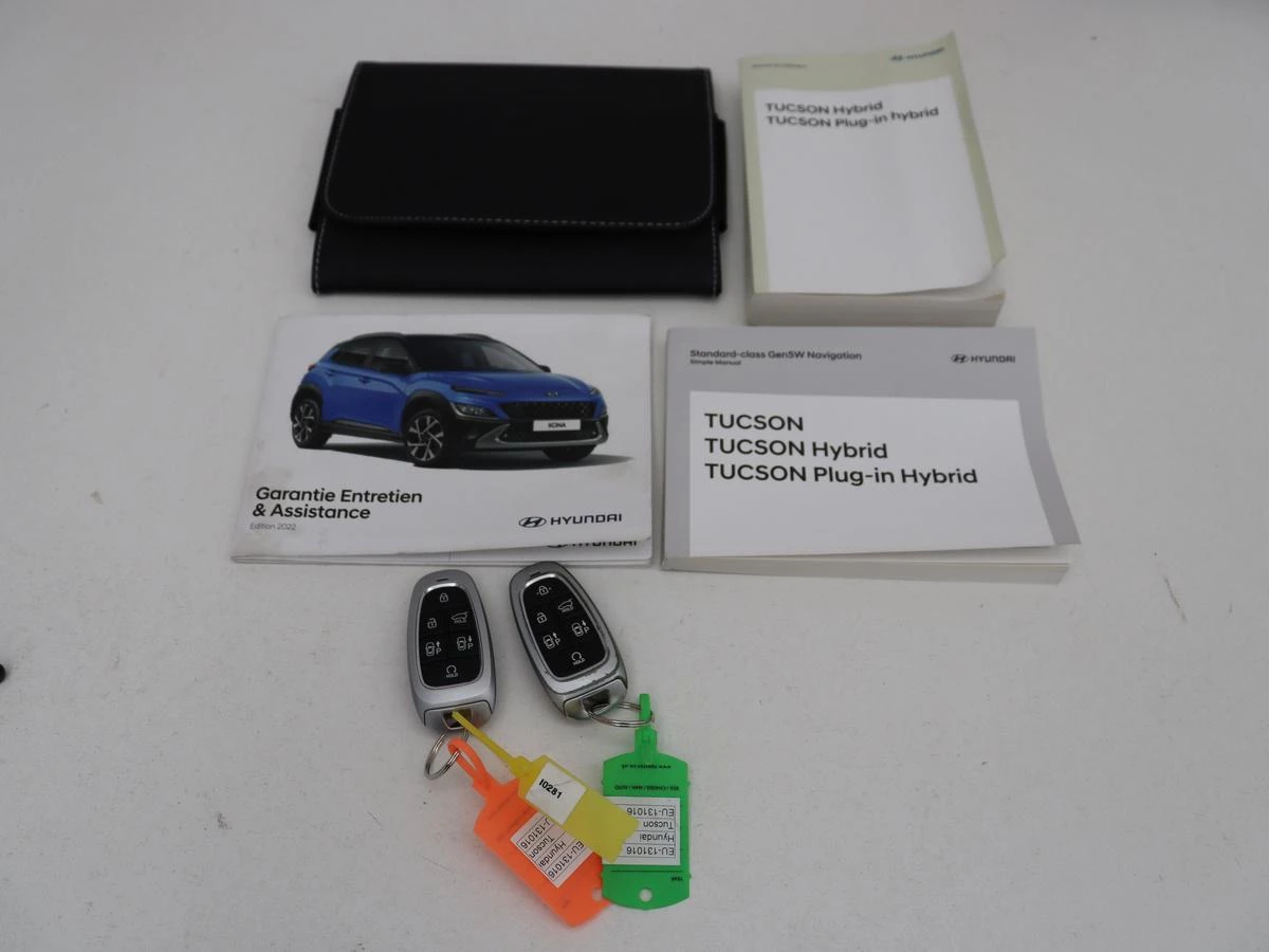 Hoofdafbeelding Hyundai Tucson