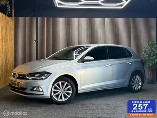 Volkswagen Polo 1.0 TSI Highline|Led|Acc|Pdc|Carplay|Navi|