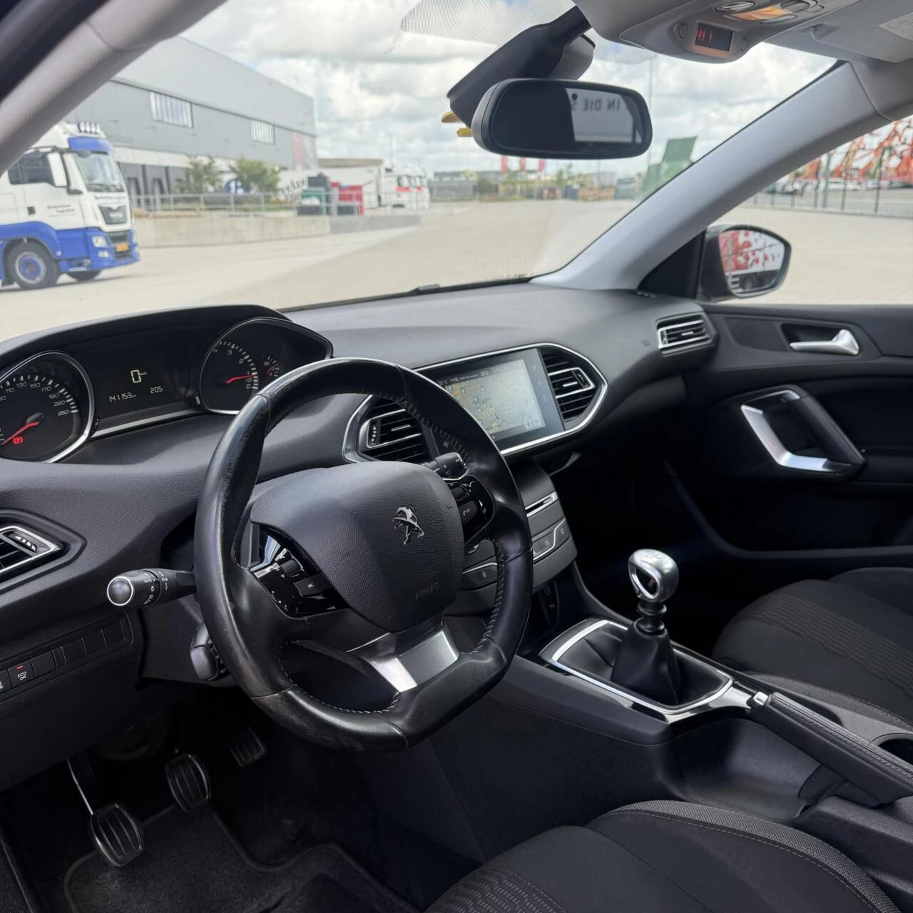 Hoofdafbeelding Peugeot 308