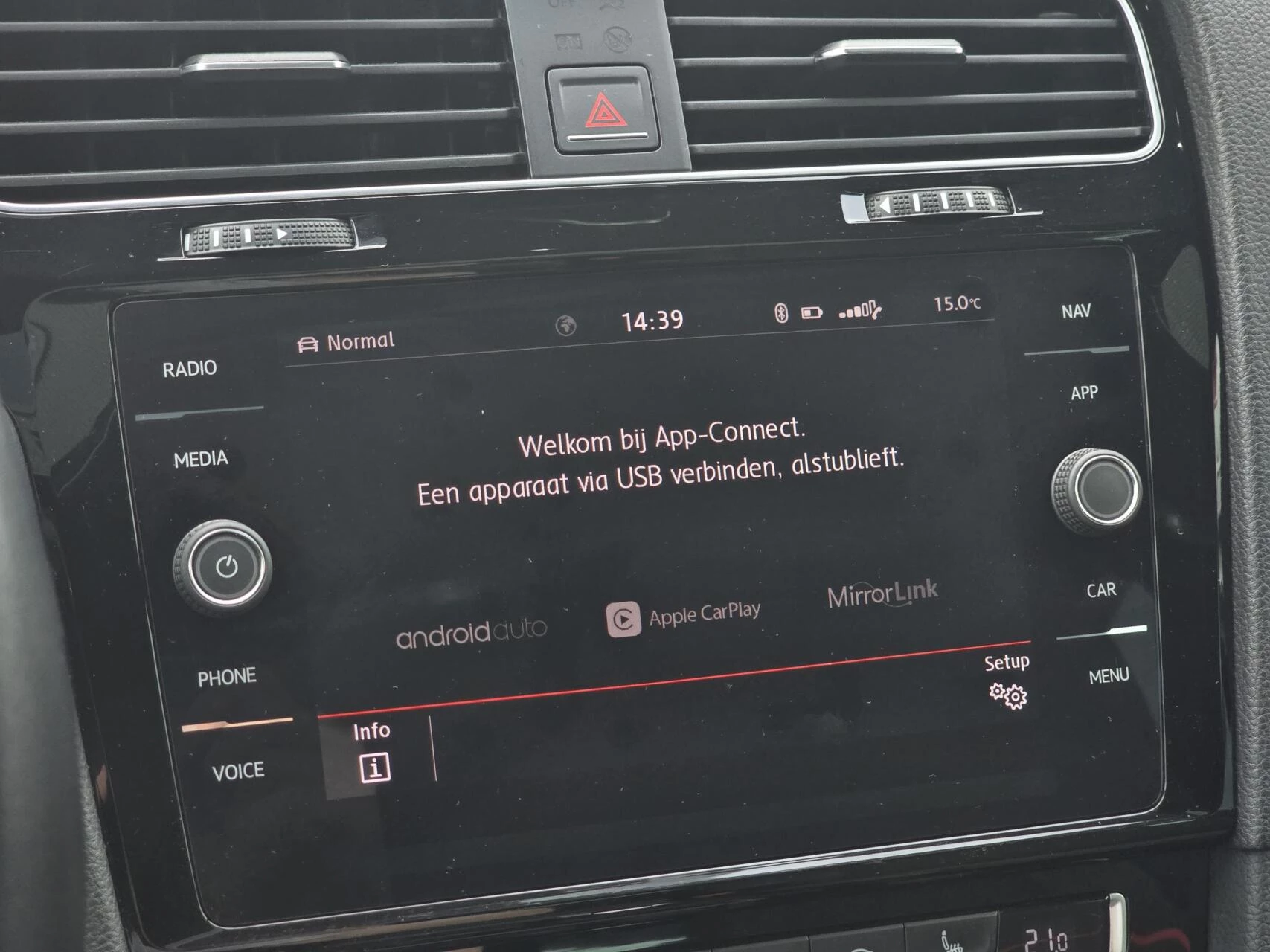 Hoofdafbeelding Volkswagen Golf