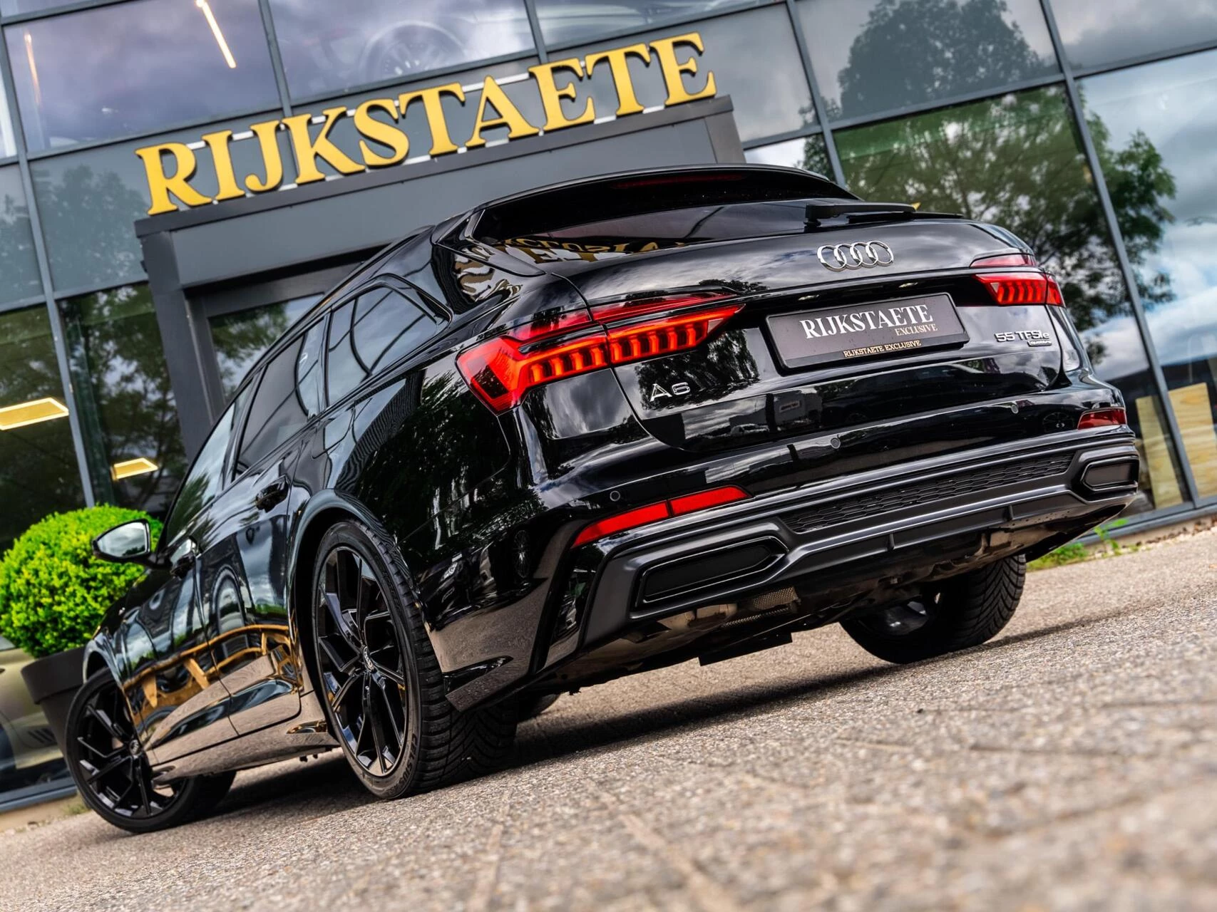 Hoofdafbeelding Audi A6