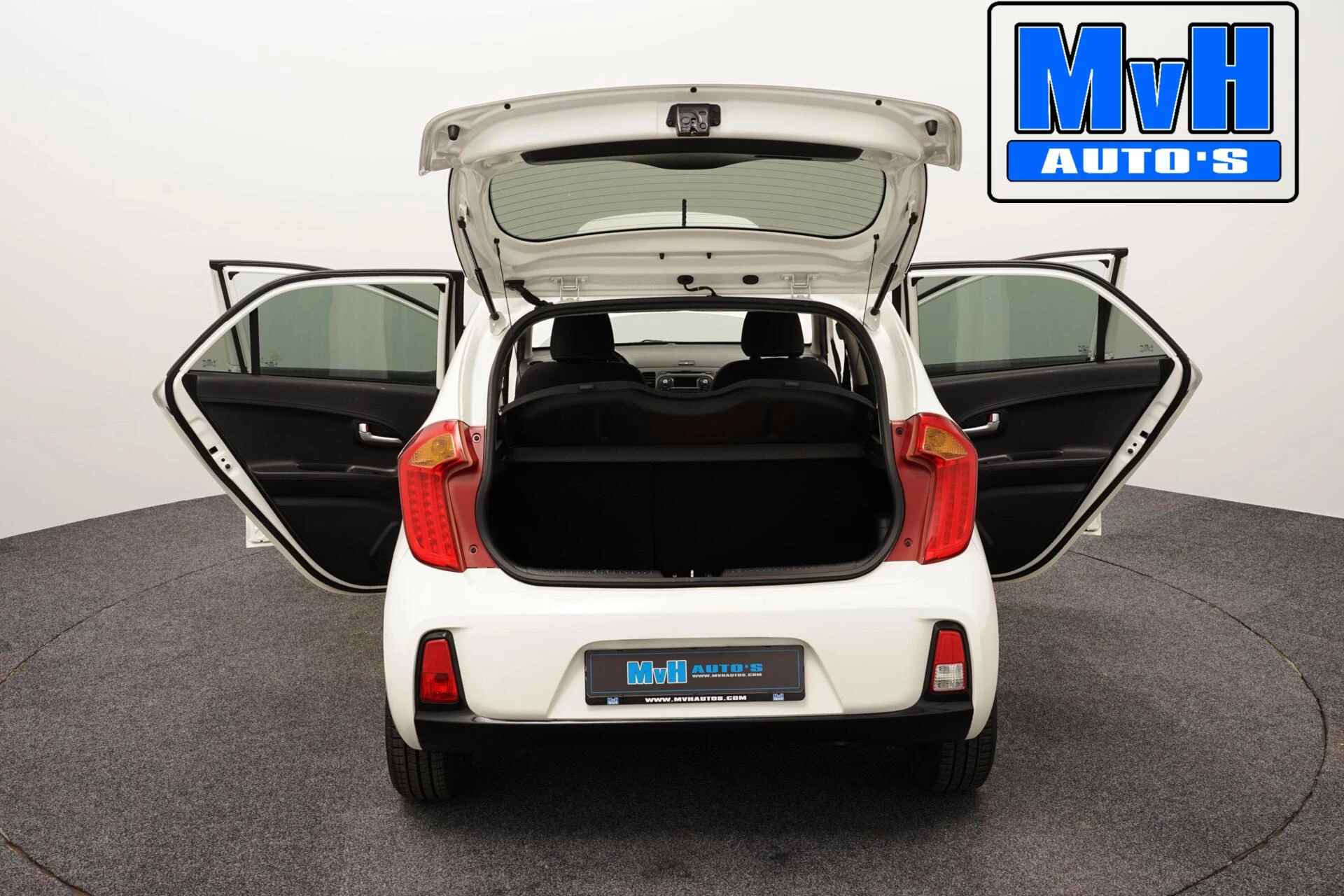 Hoofdafbeelding Kia Picanto