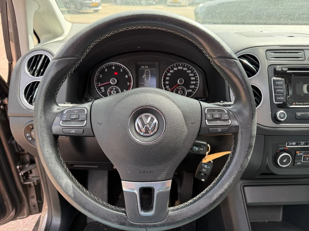 Hoofdafbeelding Volkswagen Golf Plus
