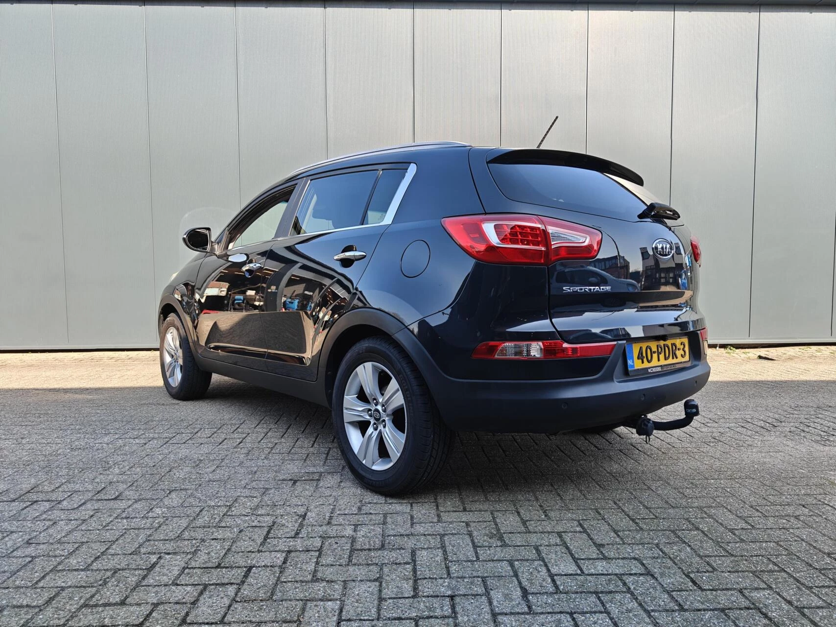 Hoofdafbeelding Kia Sportage
