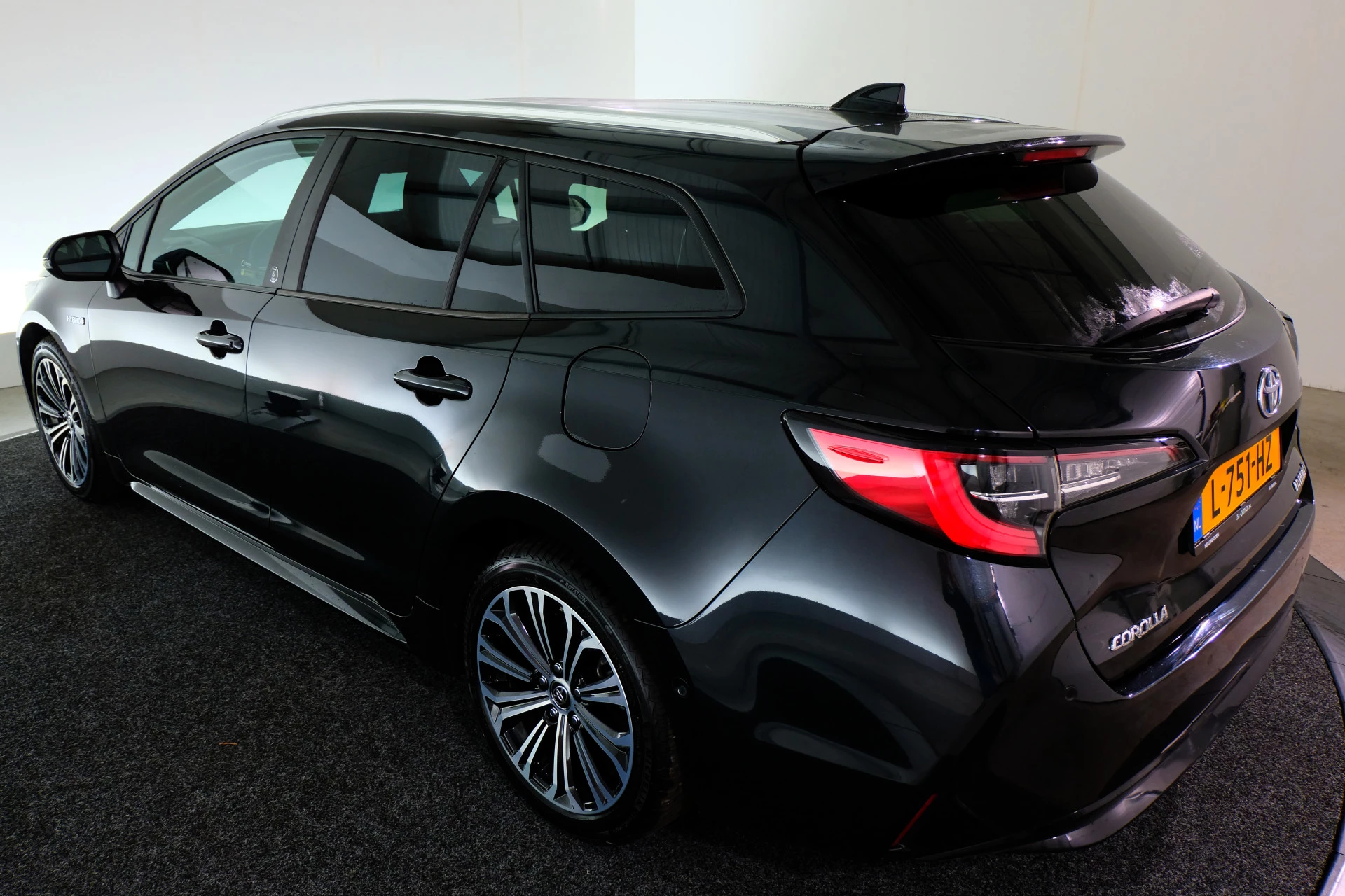 Hoofdafbeelding Toyota Corolla Touring Sports