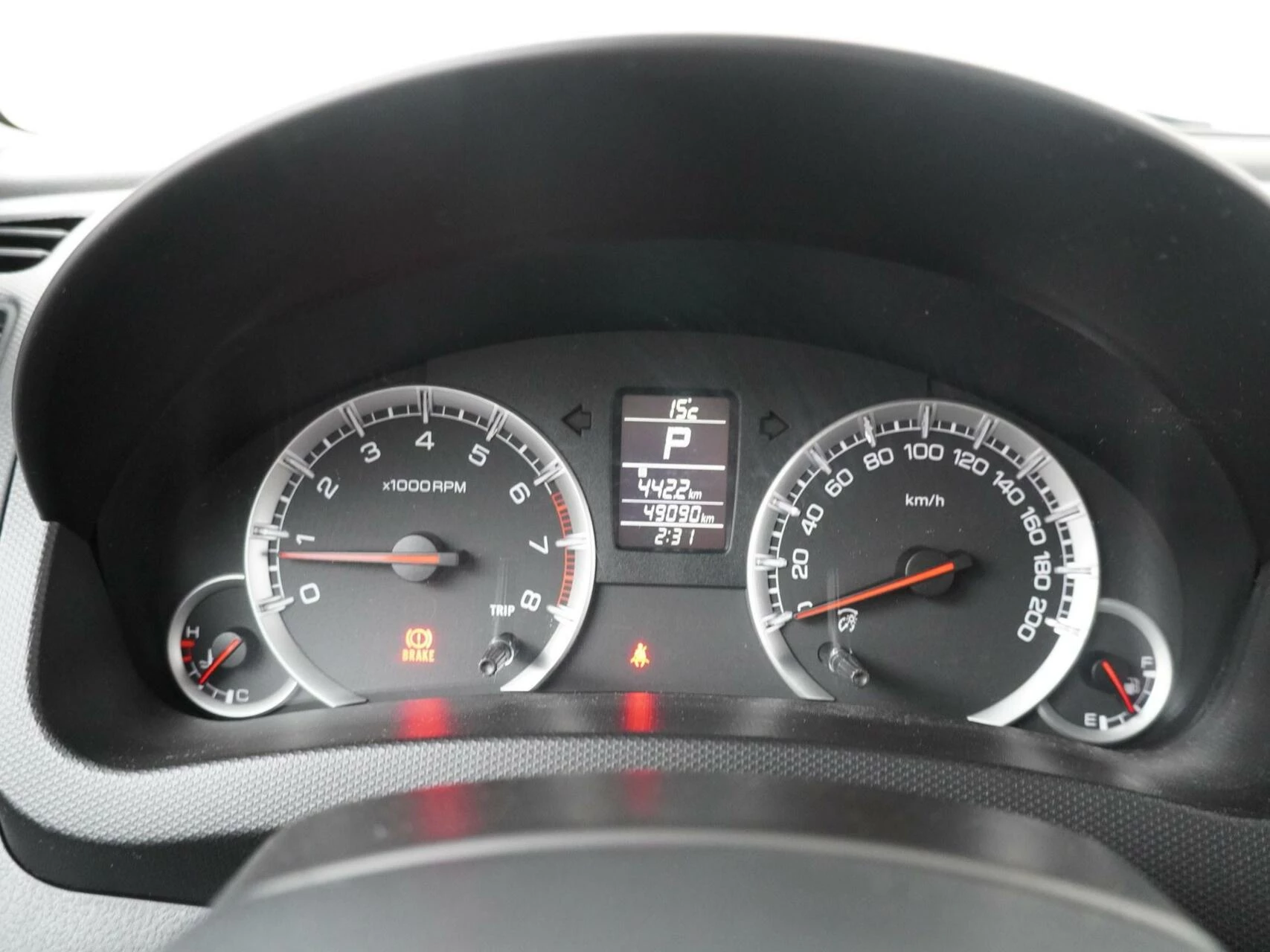 Hoofdafbeelding Suzuki Swift