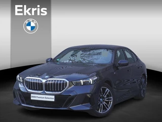 BMW 5 Serie Sedan 530e M Sportpakket | Comfort Pack | Driving Assistant Professional | Harman-Kardon sound system | Trekhaak met elektrisch wegklapbare kogel