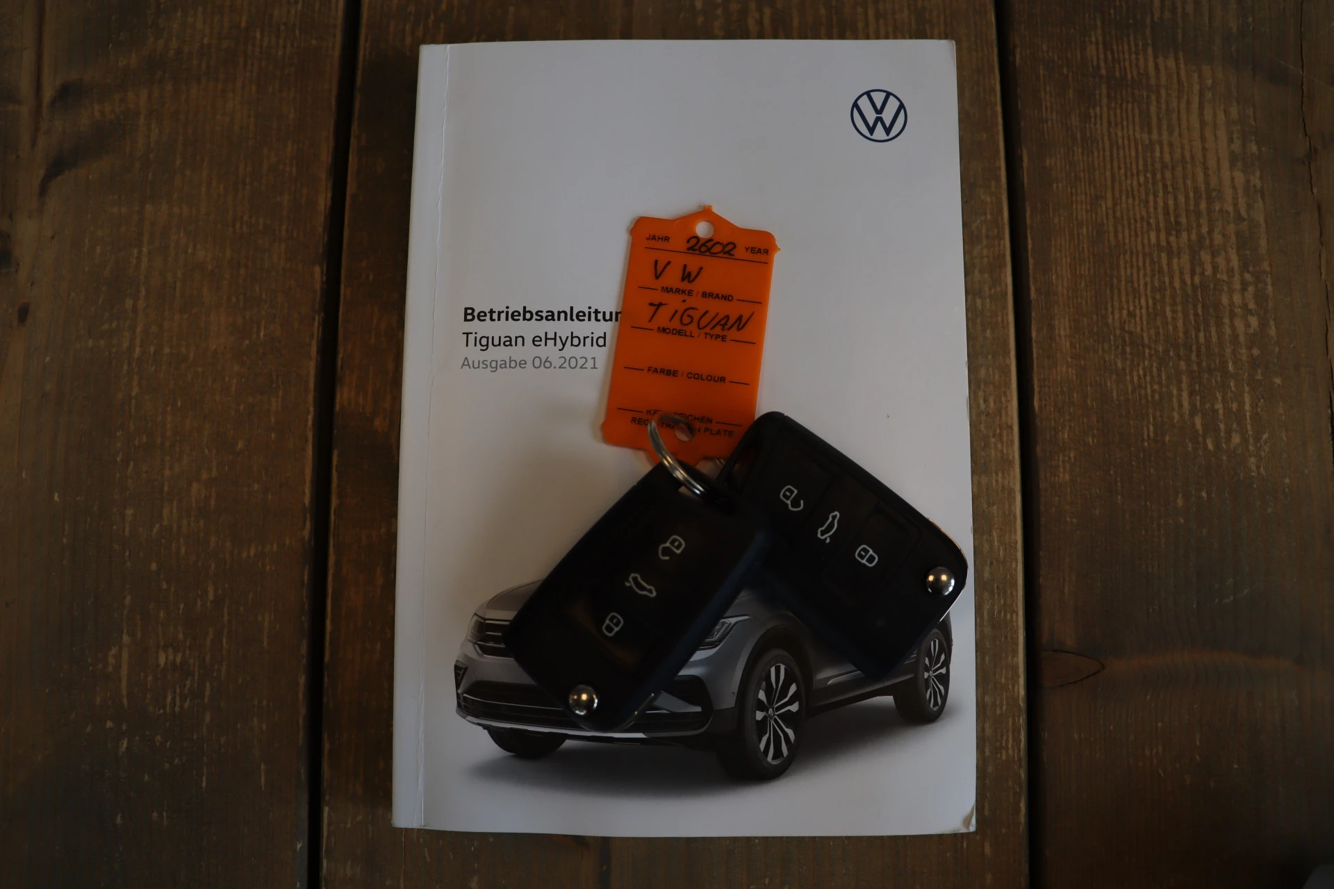 Hoofdafbeelding Volkswagen Tiguan