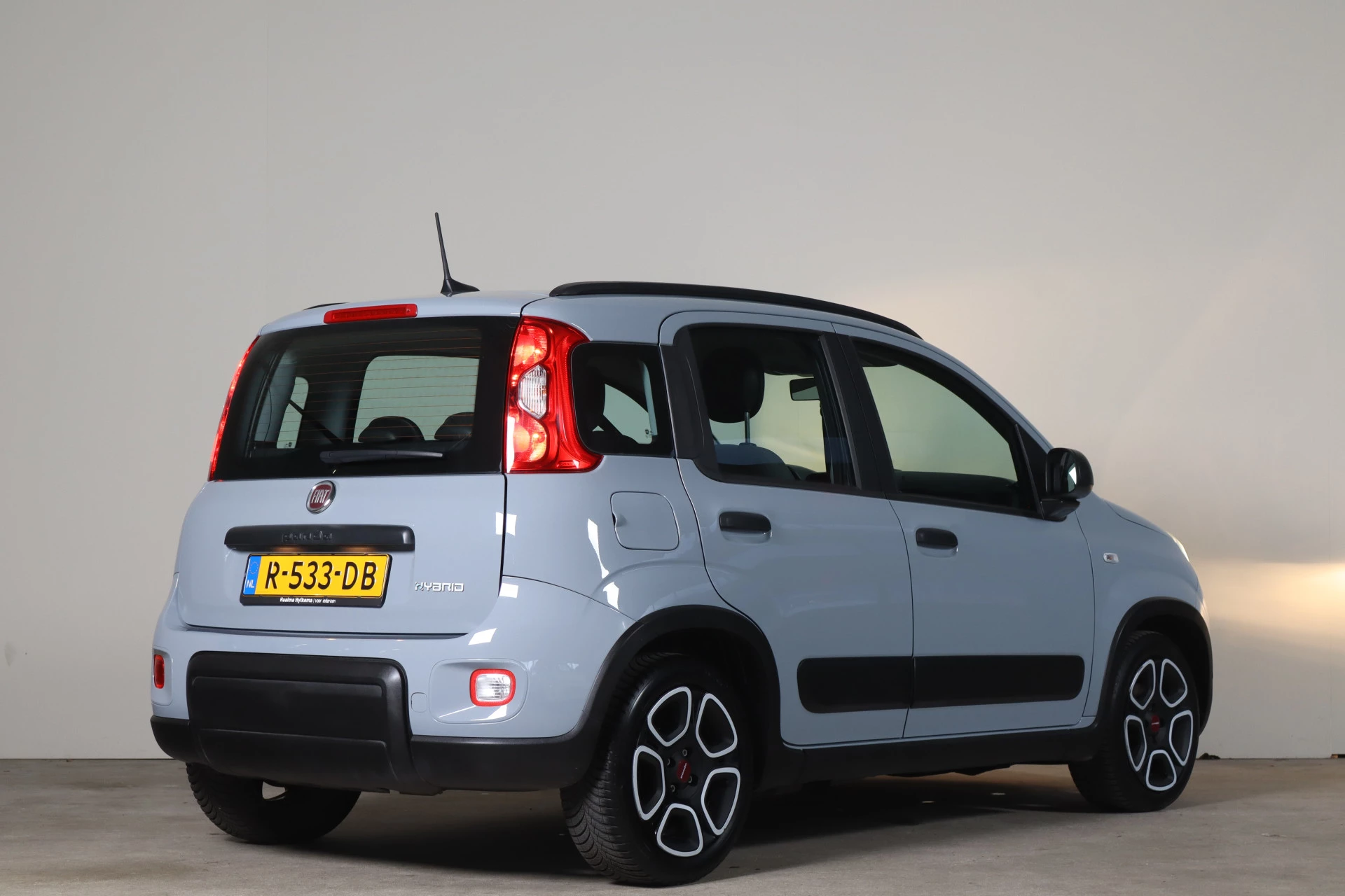 Hoofdafbeelding Fiat Panda