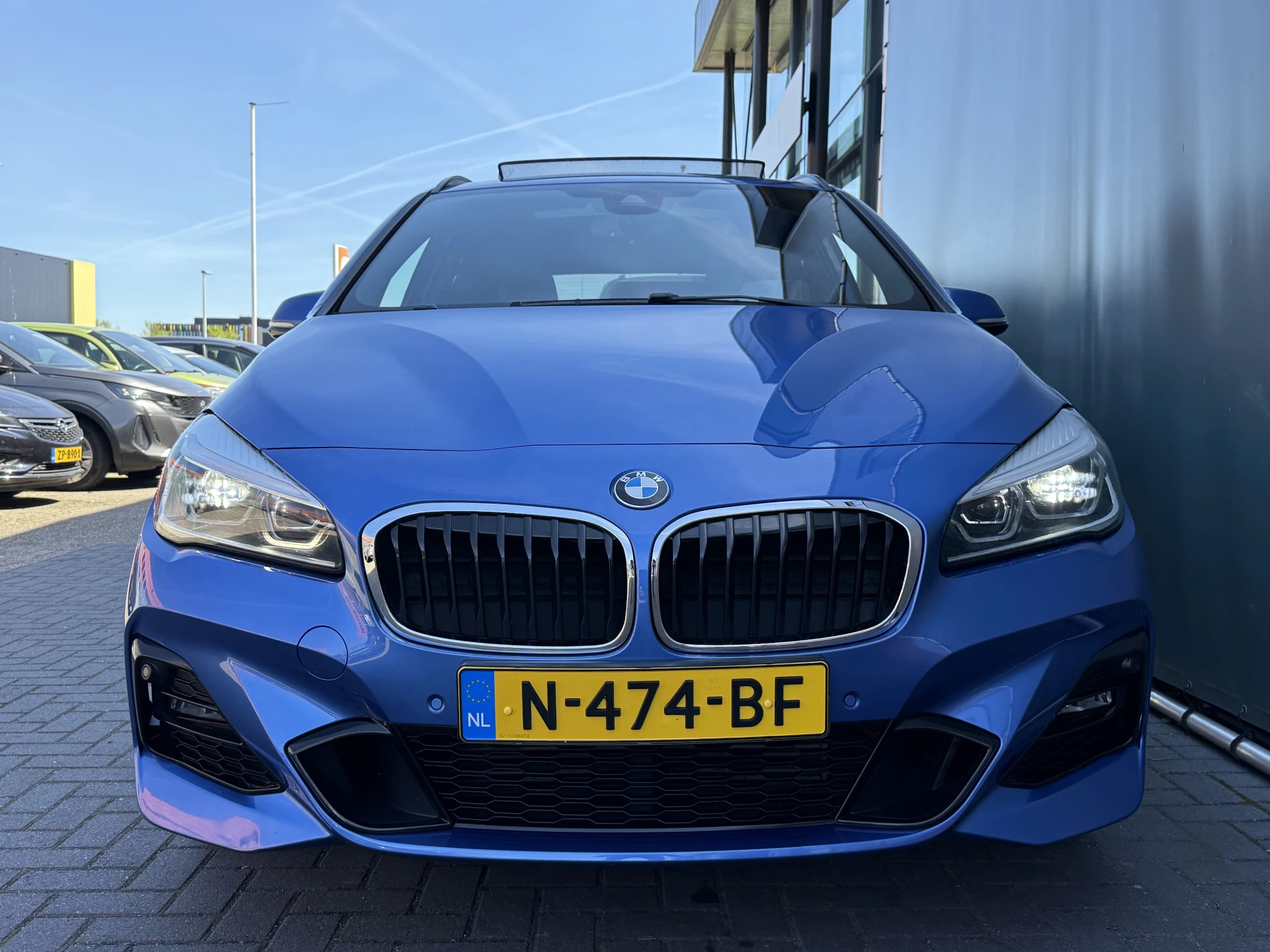 Hoofdafbeelding BMW 2 Serie