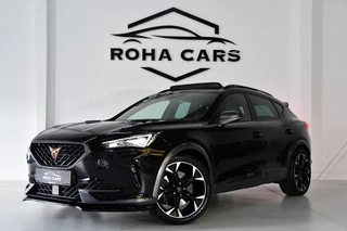 Cupra FORMENTOR 2.0 TSI 4DRIVE Pano/Keyless/Cam