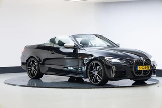 BMW 4-serie Cabrio M440i xDrive High Executive