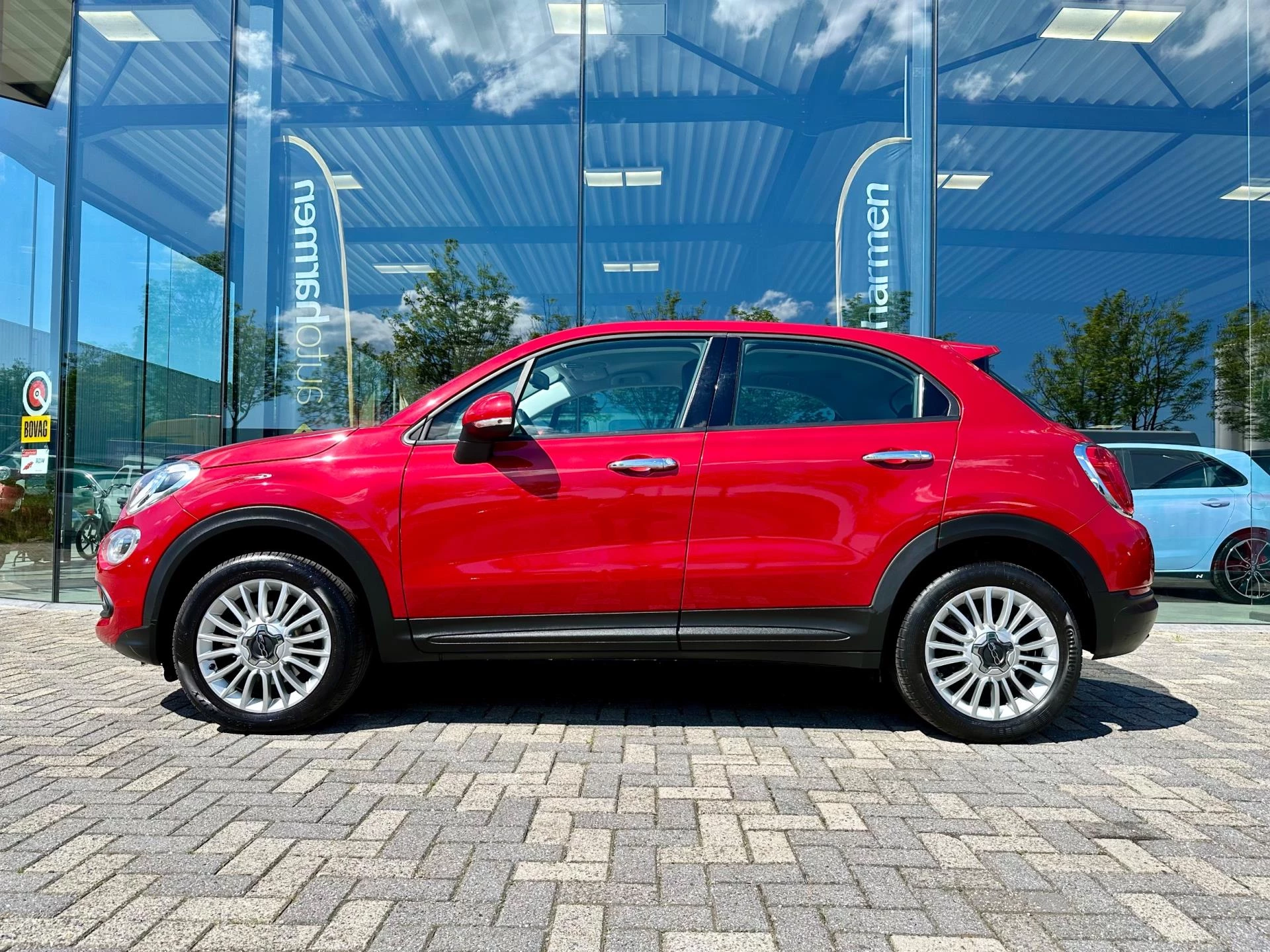 Hoofdafbeelding Fiat 500X