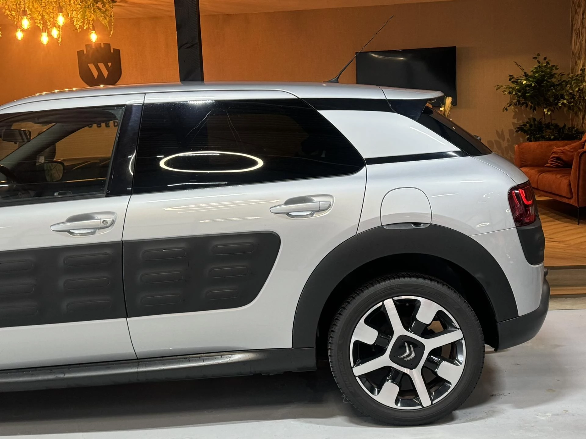 Hoofdafbeelding Citroën C4 Cactus