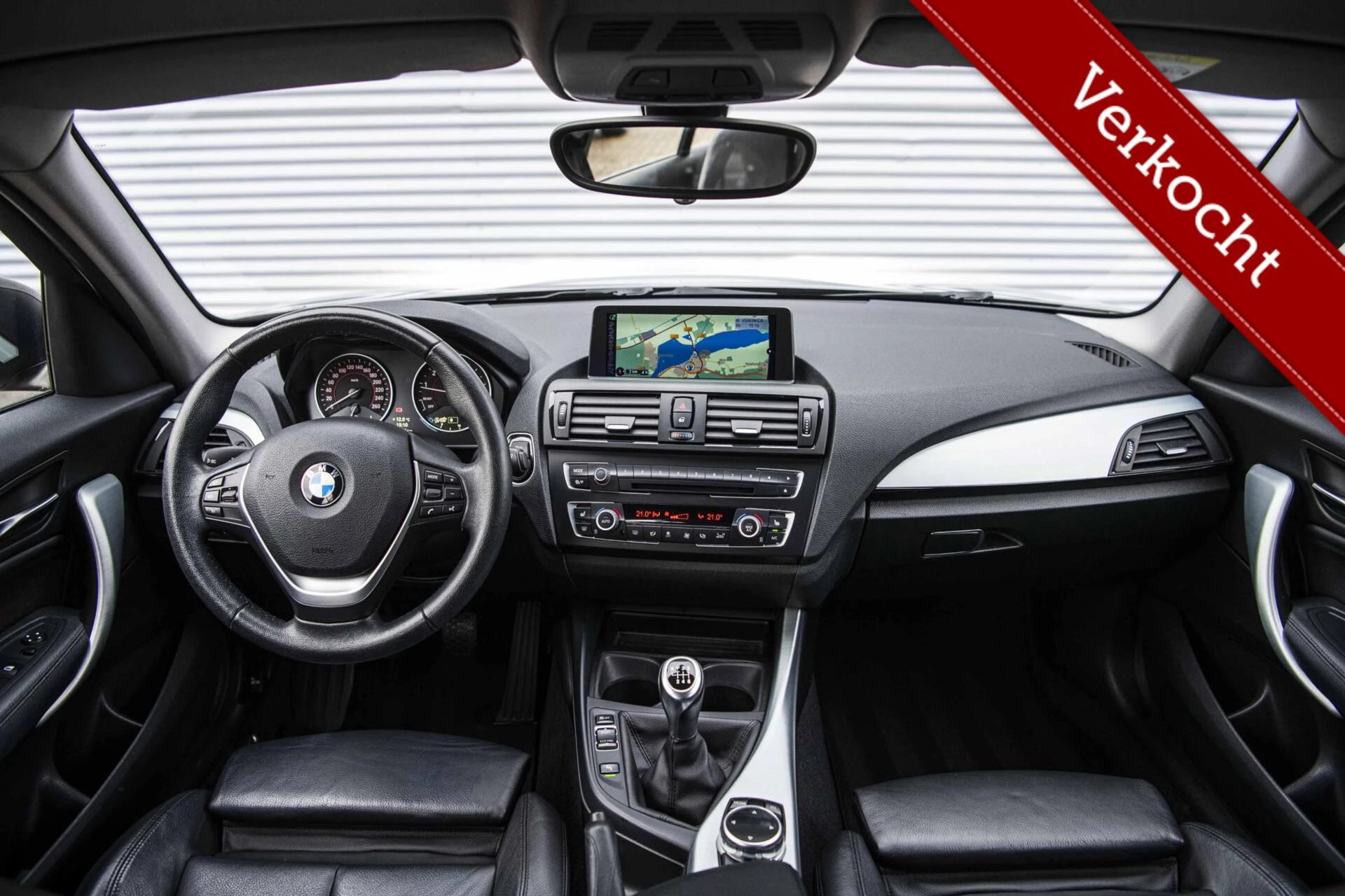 Hoofdafbeelding BMW 1 Serie