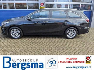 Kia Ceed Sportswagon 1.0 T-GDi DynamicLine