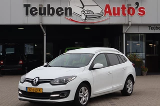 Renault Mégane 1.5 dCi Expression S&S Cruise control, Navigatie, Elektrische ramen