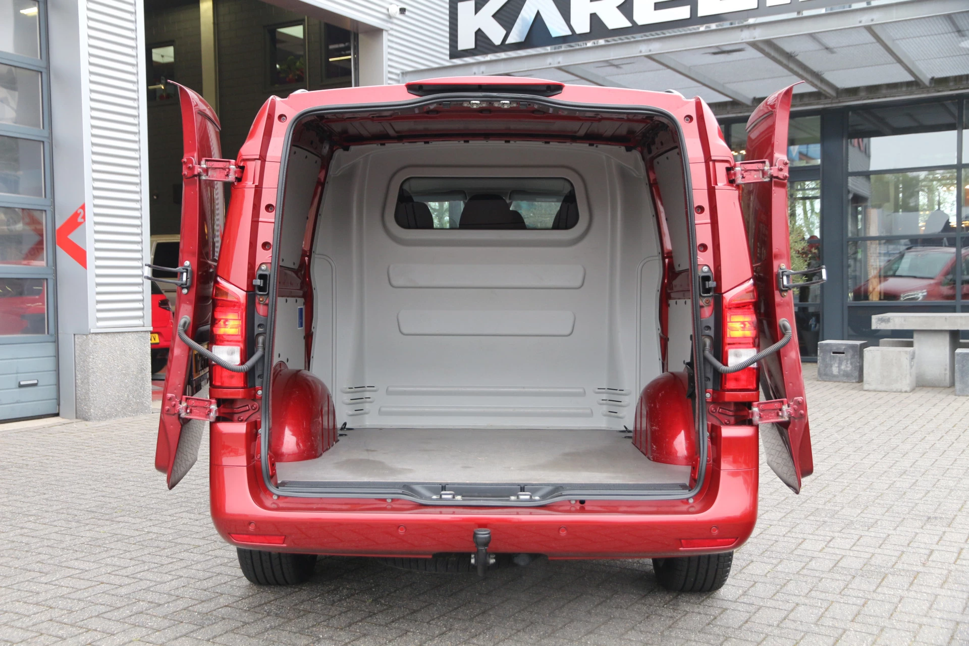 Hoofdafbeelding Mercedes-Benz Vito