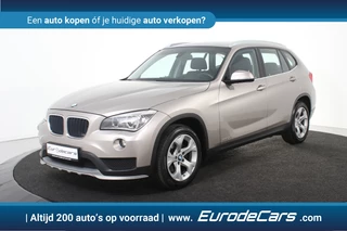 BMW X1 sDrive20i *Navigatie*PDC*Trekhaak*