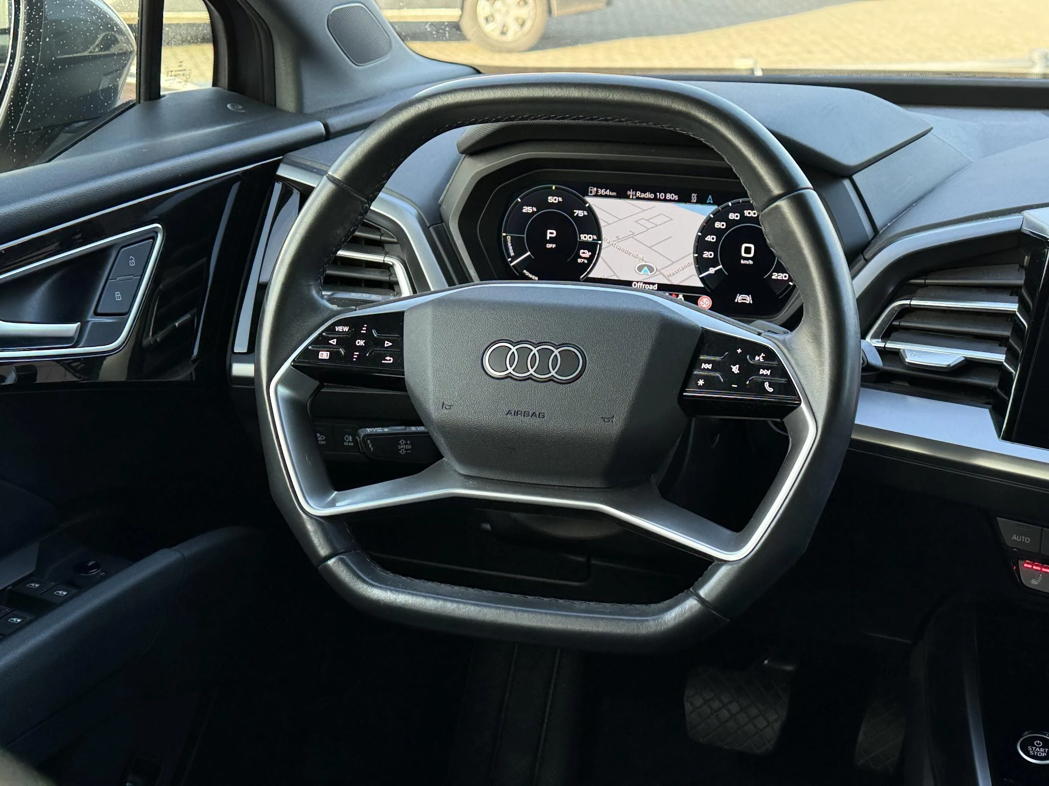 Hoofdafbeelding Audi Q4 e-tron