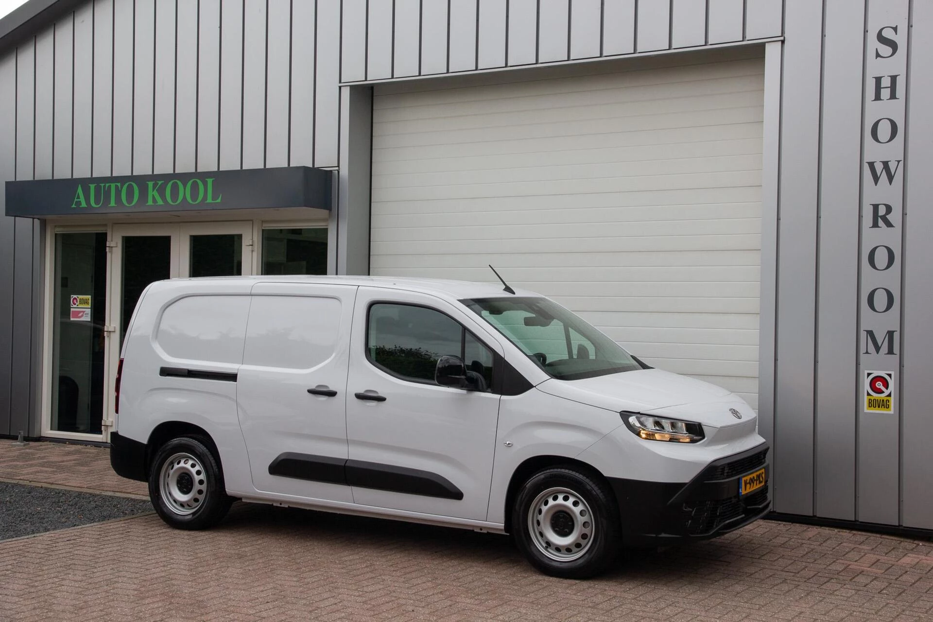 Hoofdafbeelding Toyota ProAce