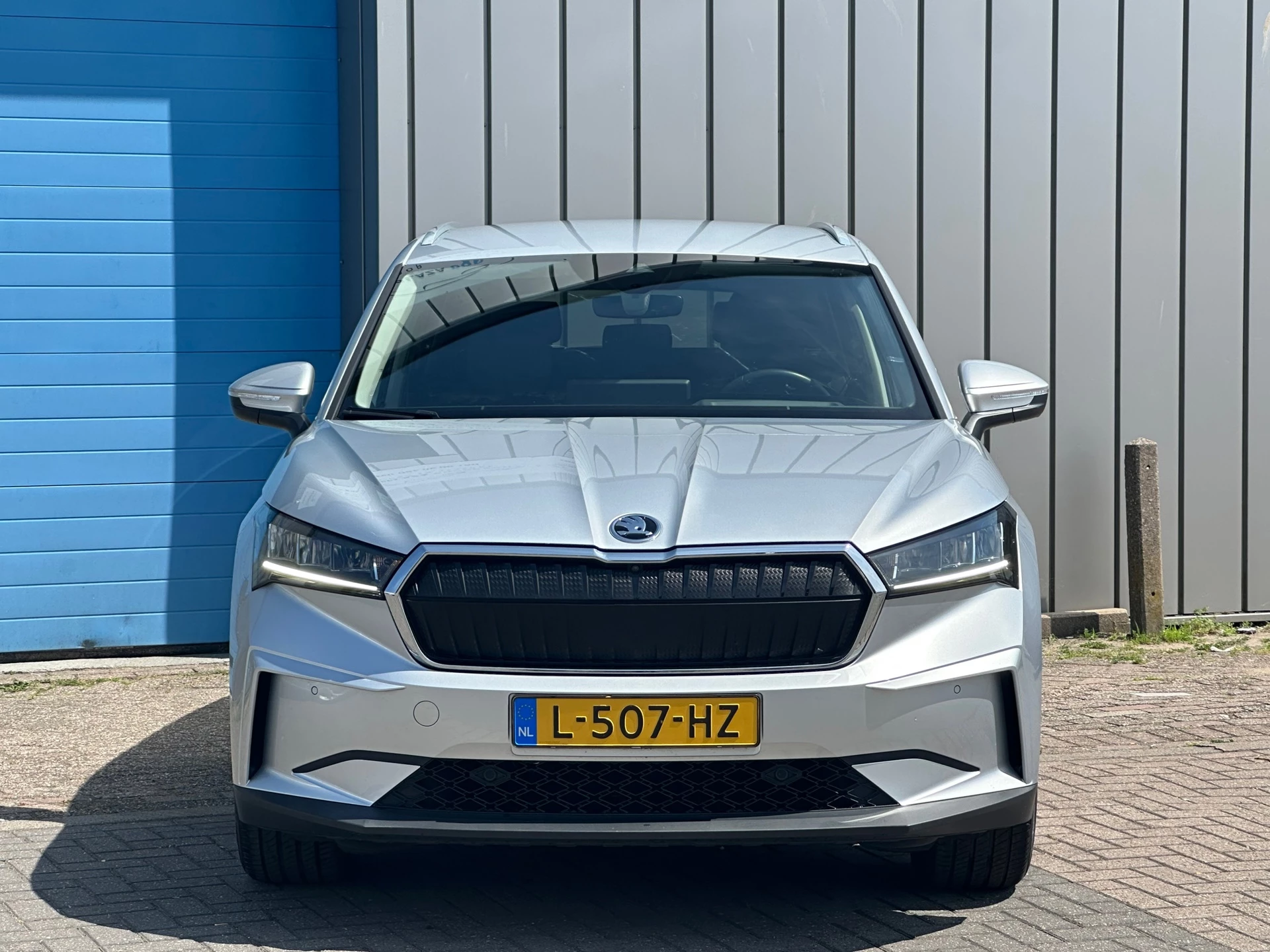 Hoofdafbeelding Škoda Enyaq iV